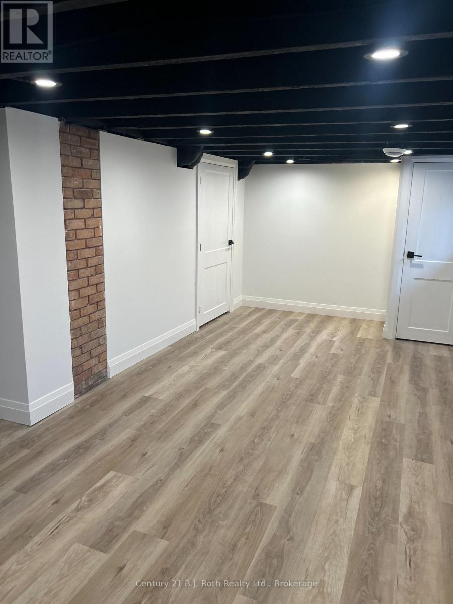 basement - 339 First Street, Midland, ON