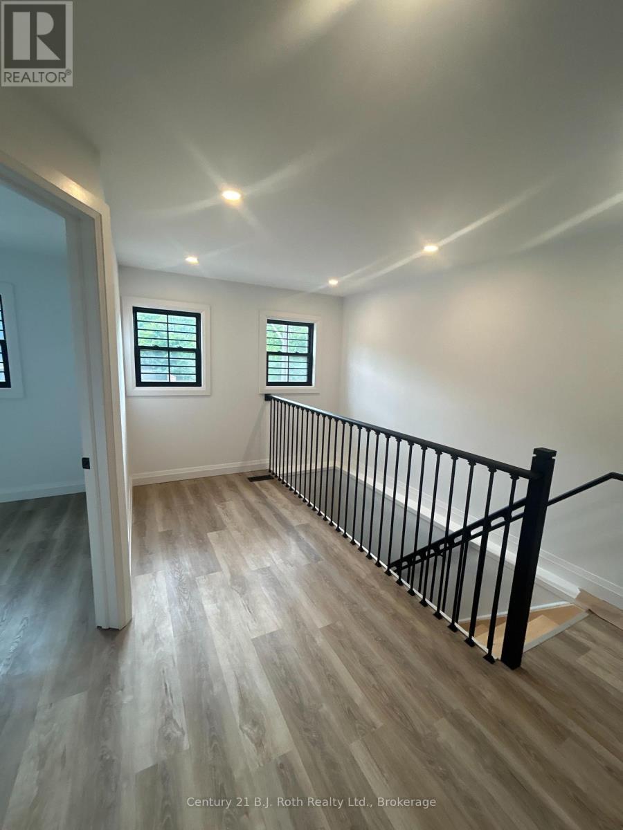 2nd floor landing area - 339 First Street, Midland, ON