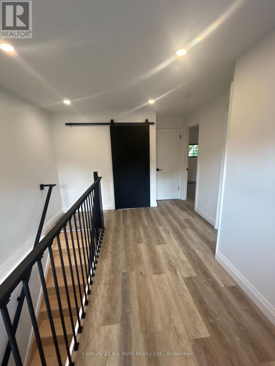 2nd floor landing area - 339 First Street, Midland, ON