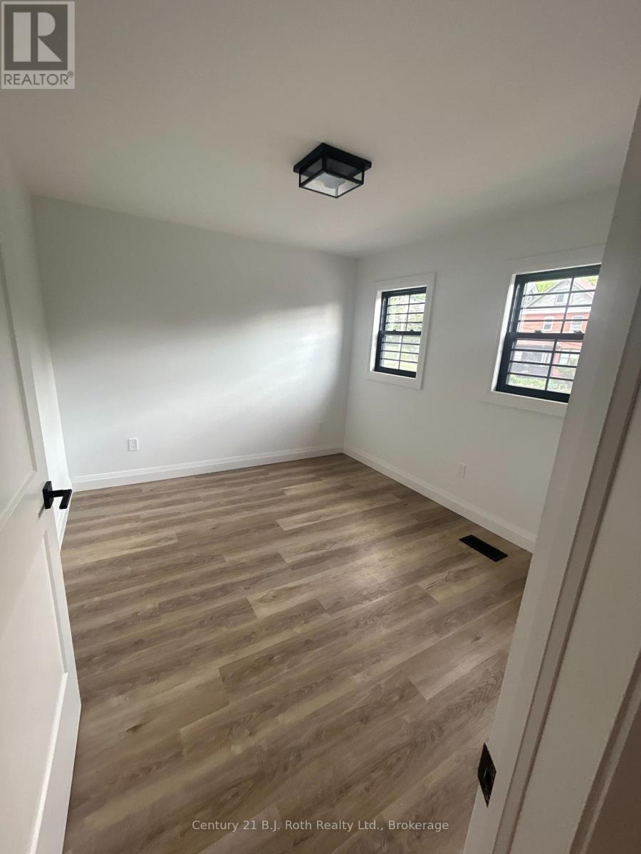 room 1 upstairs - 339 First Street, Midland, ON