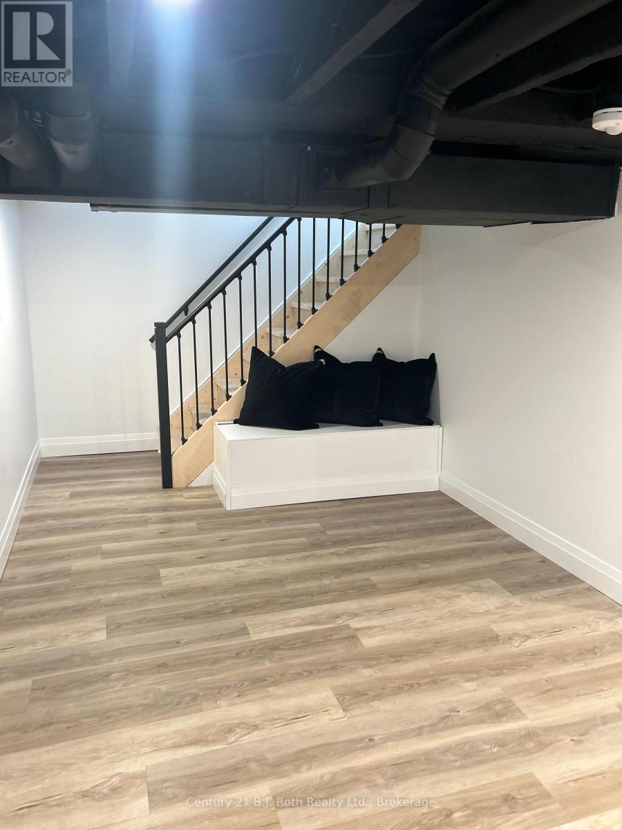 basement - 339 First Street, Midland, ON