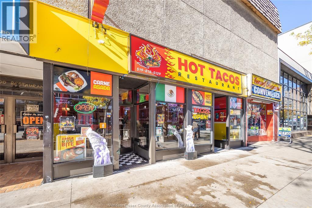 325 Ouellette Avenue, Windsor, ON