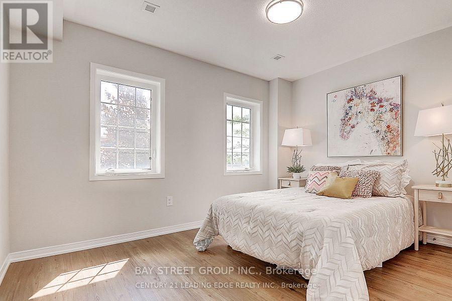 73 Eastern Skies Way, Markham, ON - Indoor Photo Showing Bedroom