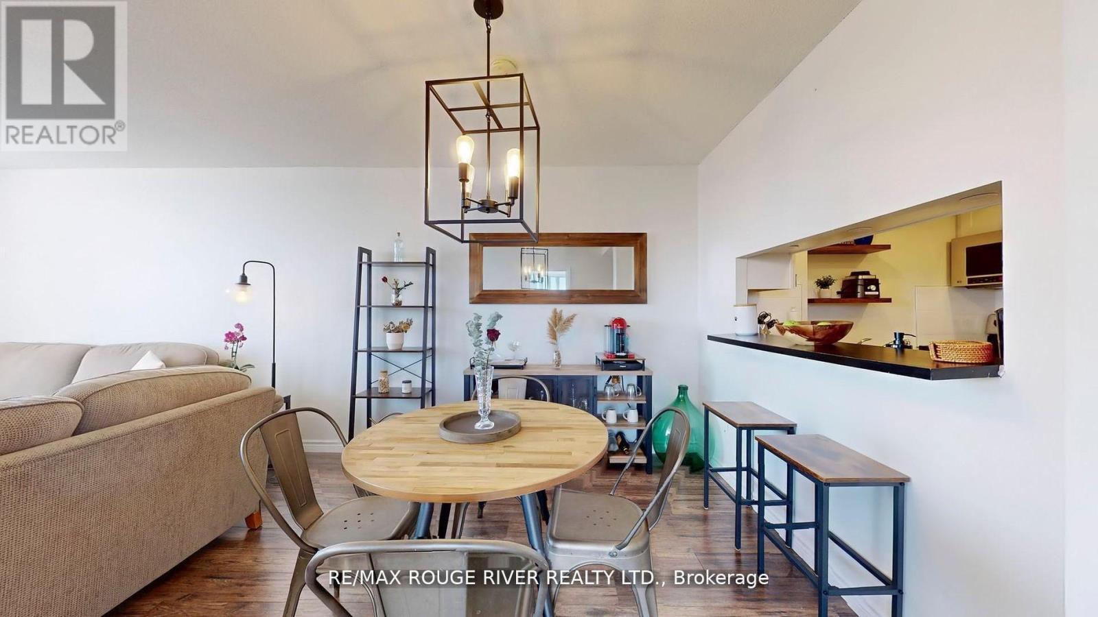 507 - 1655 Pickering Parkway, Pickering, ON - Indoor Photo Showing Dining Room