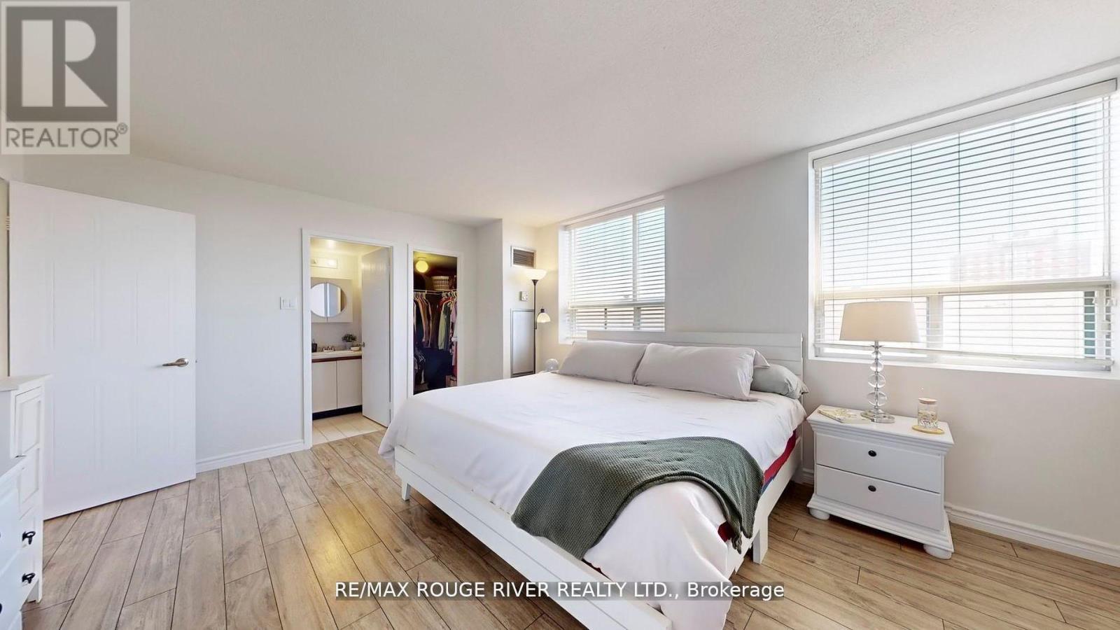 507 - 1655 Pickering Parkway, Pickering, ON - Indoor Photo Showing Bedroom