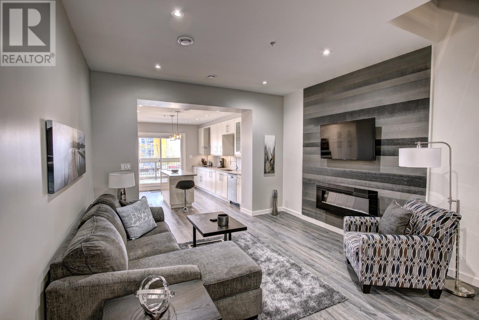 38 Brine Street, St. John'S, NL - Indoor Photo Showing Living Room With Fireplace
