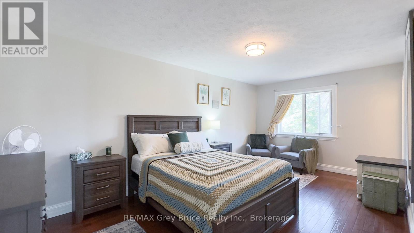 128 Thornridge Road, Meaford, ON - Indoor Photo Showing Bedroom