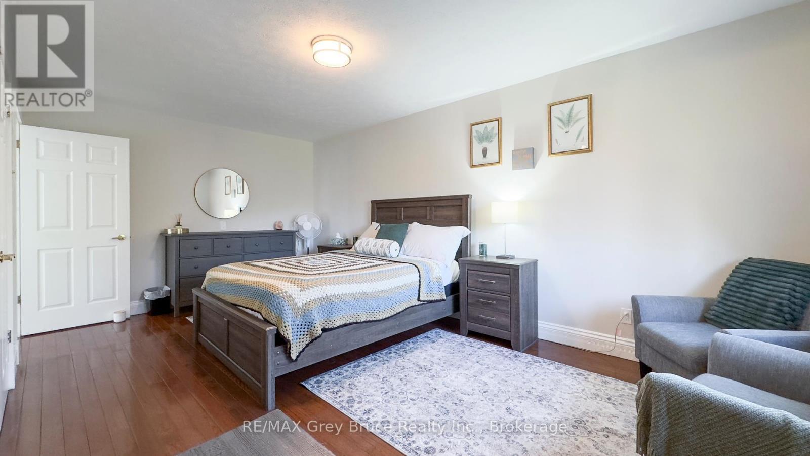 128 Thornridge Road, Meaford, ON - Indoor Photo Showing Bedroom