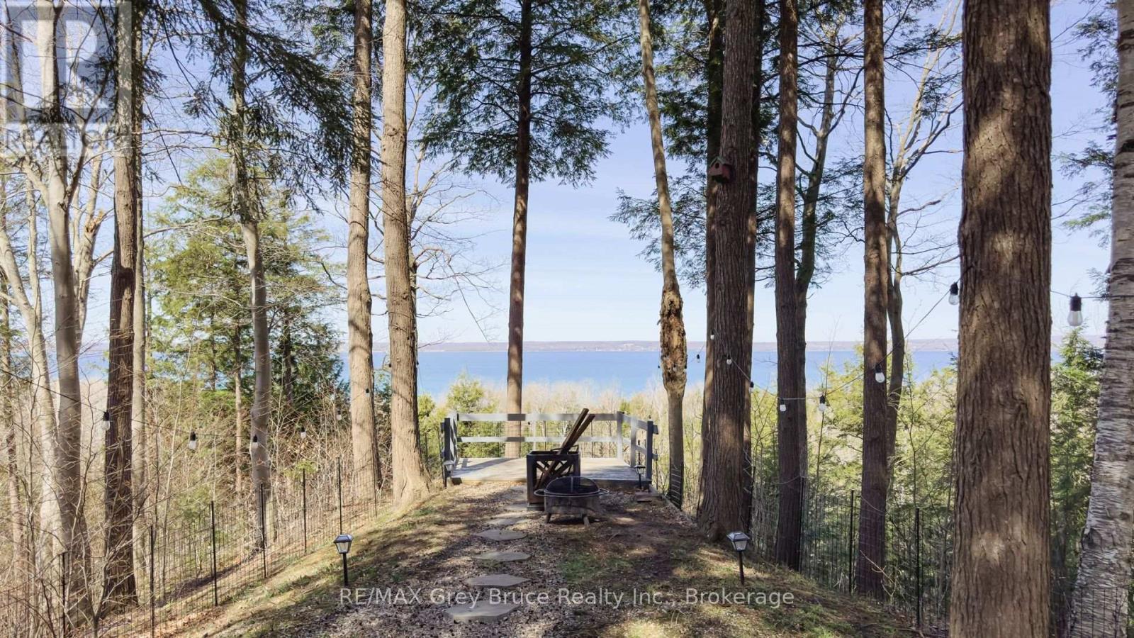 128 Thornridge Road, Meaford, ON - Outdoor With View