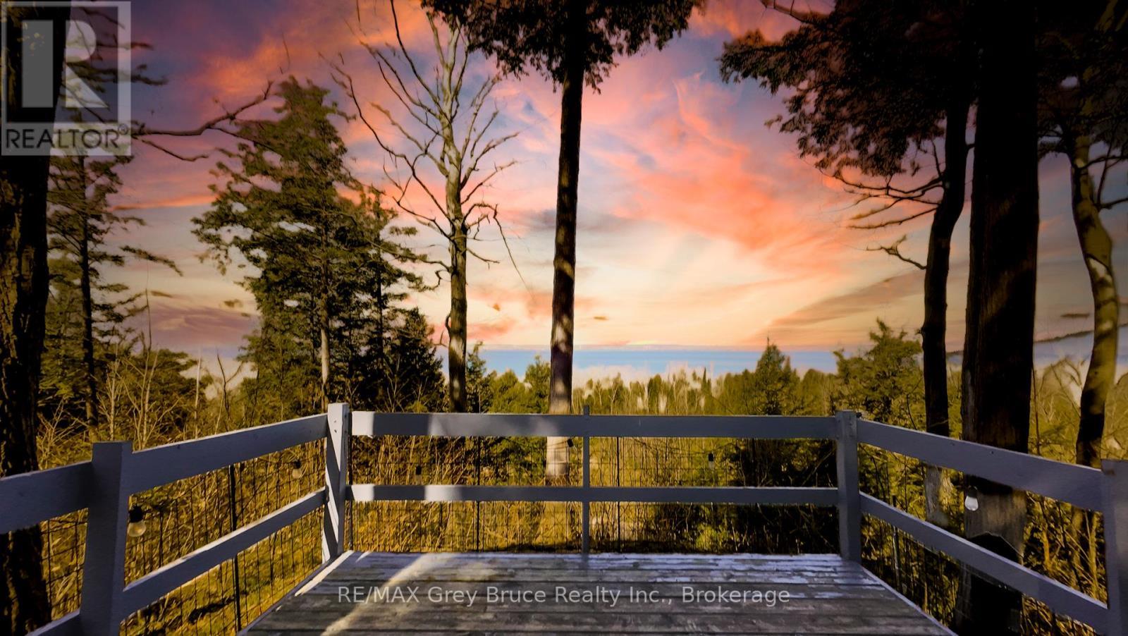 128 Thornridge Road, Meaford, ON - Outdoor With View