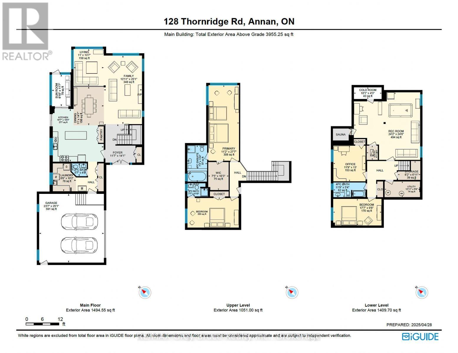 128 Thornridge Road, Meaford, ON - Other