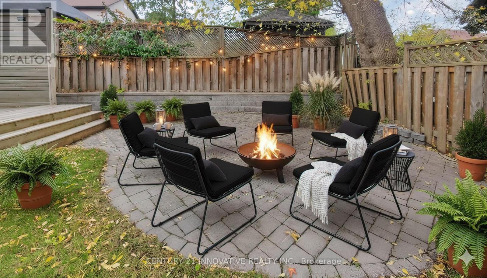 1 Dustan Crescent, Toronto, ON - Outdoor With Deck Patio Veranda