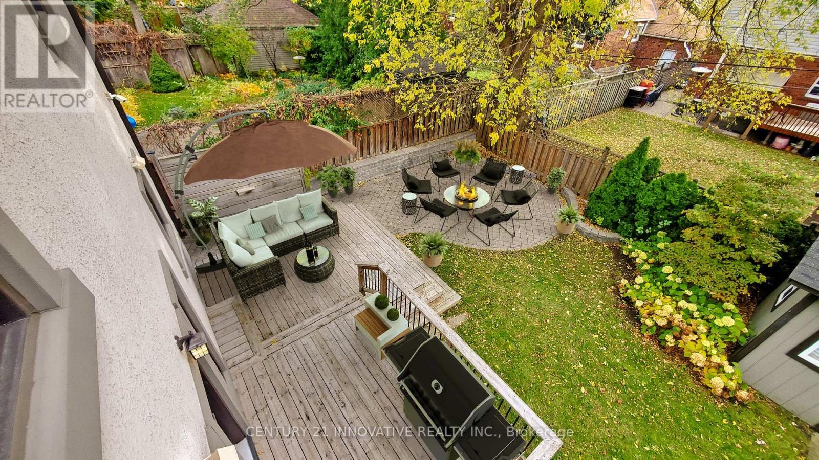 1 Dustan Crescent, Toronto, ON - Outdoor