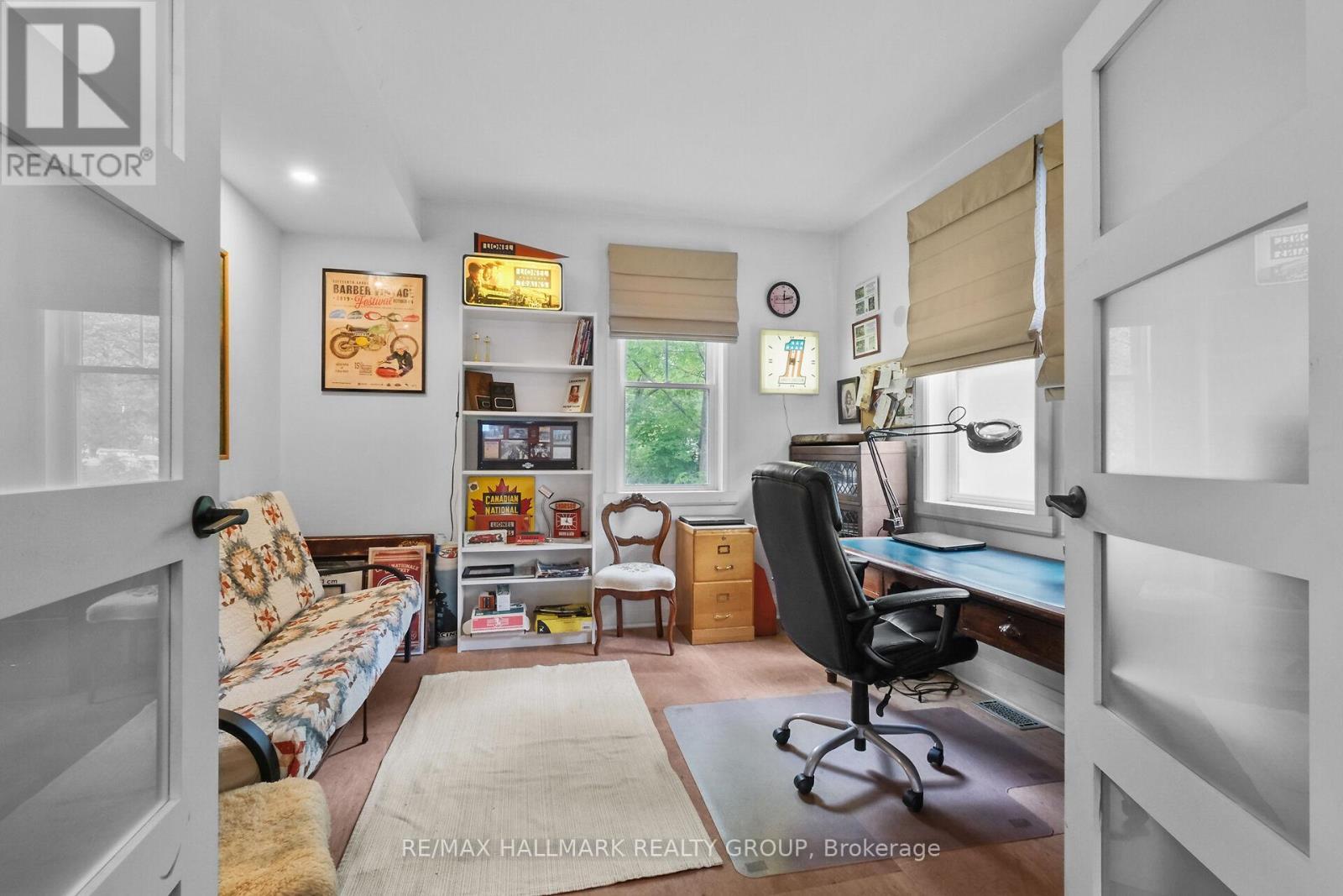 500 Bayview Drive, Ottawa, ON - Indoor Photo Showing Office