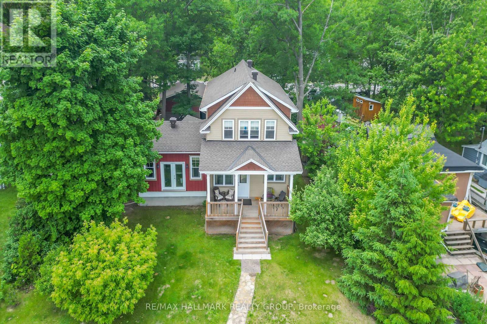 500 Bayview Drive, Ottawa, ON - Outdoor With Deck Patio Veranda