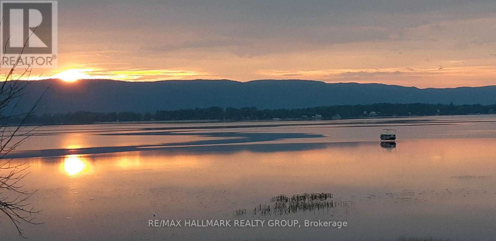 500 Bayview Drive, Ottawa, ON - Outdoor With Body Of Water With View