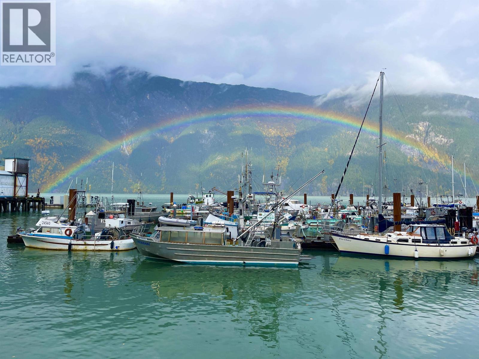 259 20 Mackenzie Highway, Hagensborg, BC - Outdoor With Body Of Water With View