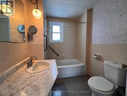 Main floor bath -