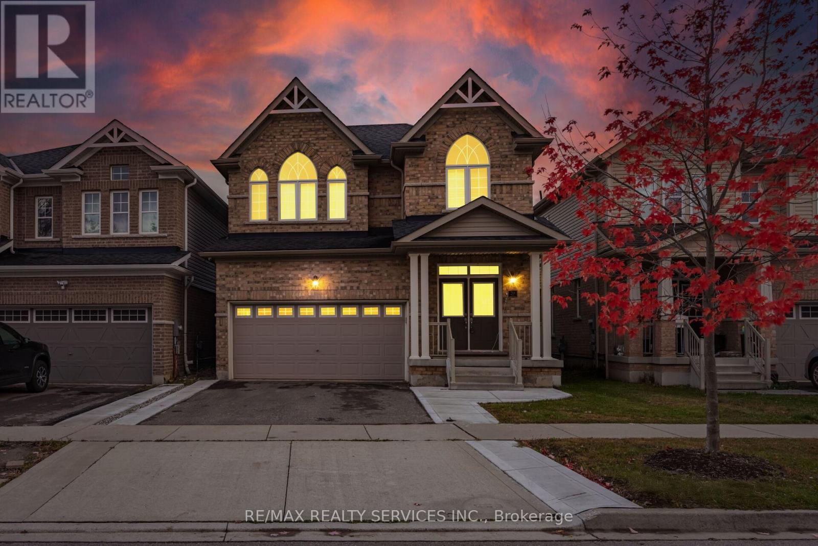 20 Cherry Taylor Avenue, Cambridge, ON - Outdoor With Facade