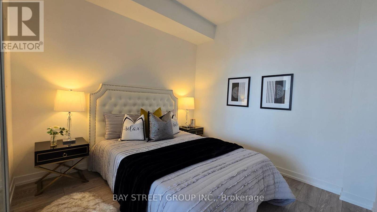 1909 - 2020 Bathurst Street, Toronto, ON - Indoor Photo Showing Bedroom