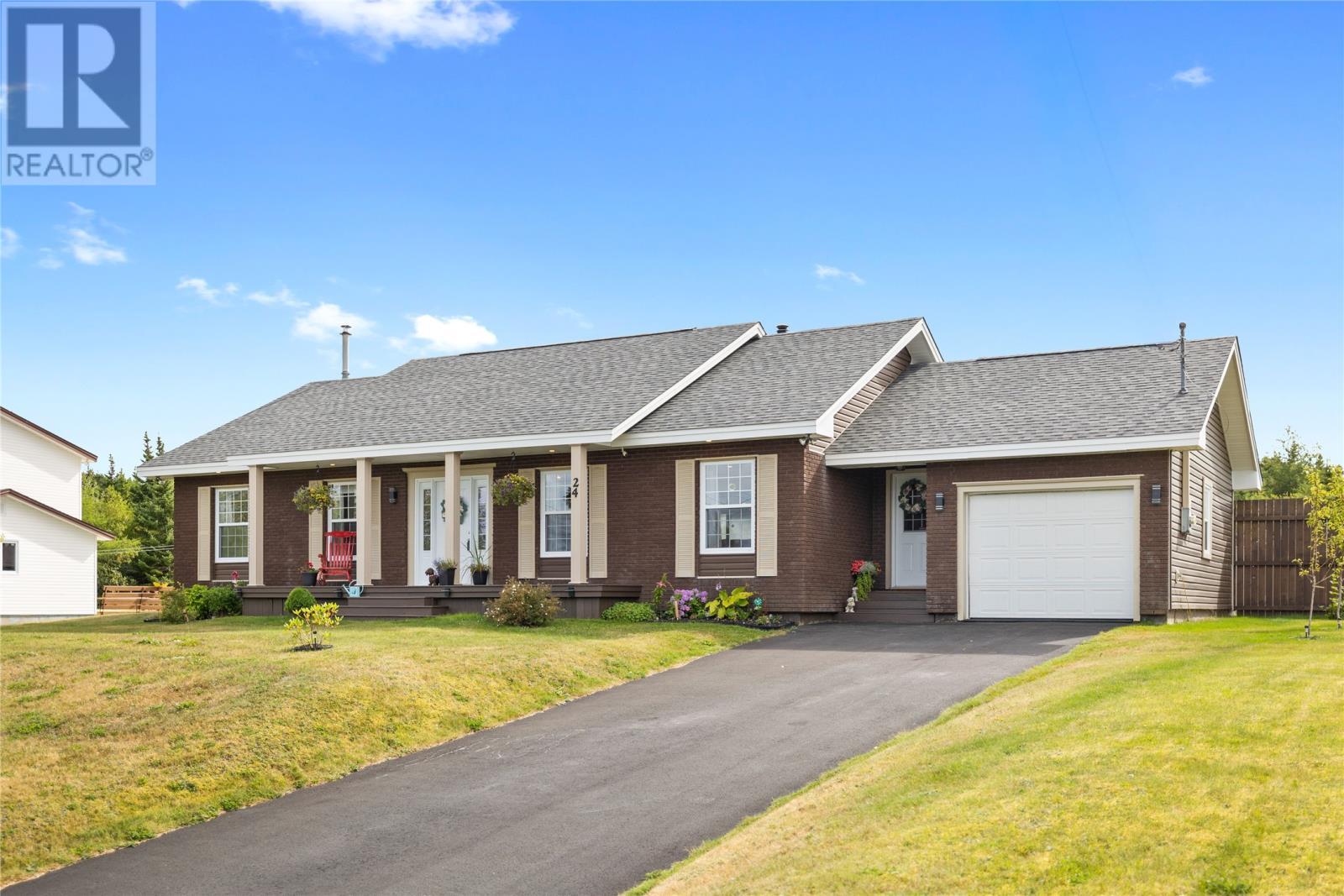 22-24 Kingmans Cove Road, Fermeuse, NL - Outdoor With Facade