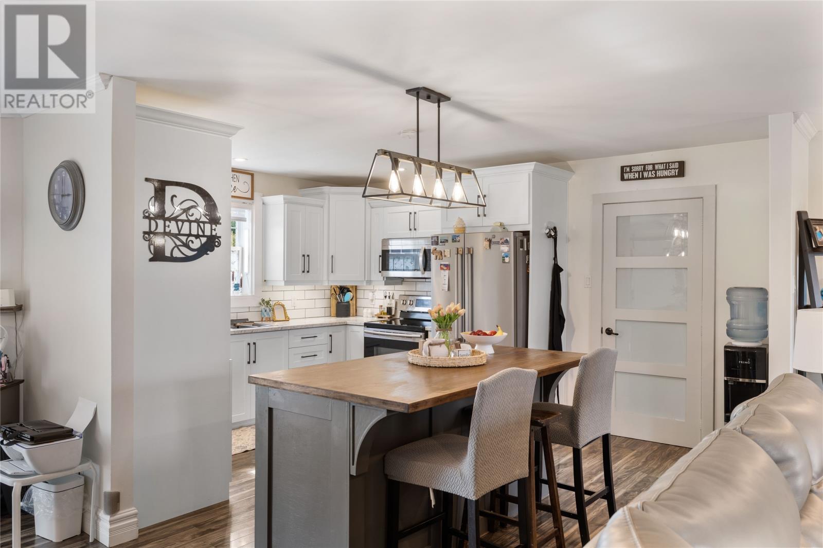 22-24 Kingmans Cove Road, Fermeuse, NL - Indoor