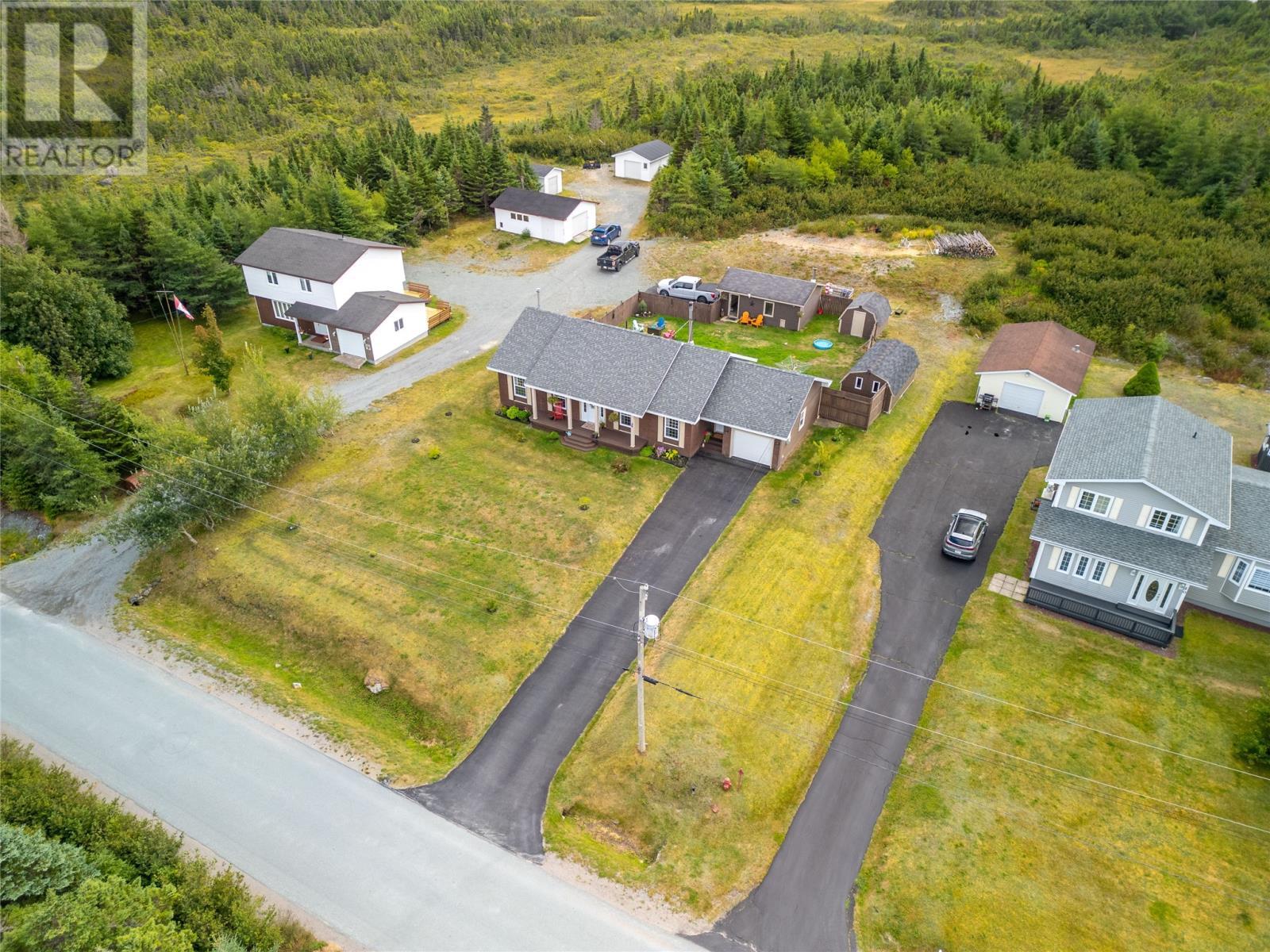 22-24 Kingmans Cove Road, Fermeuse, NL - Outdoor With View