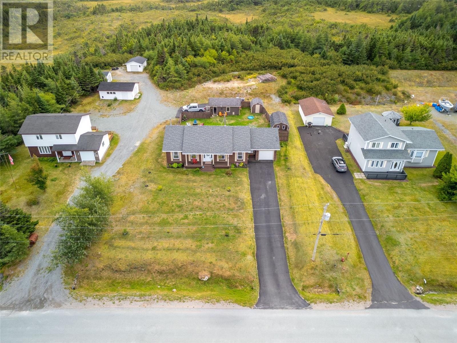 22-24 Kingmans Cove Road, Fermeuse, NL - Outdoor With View