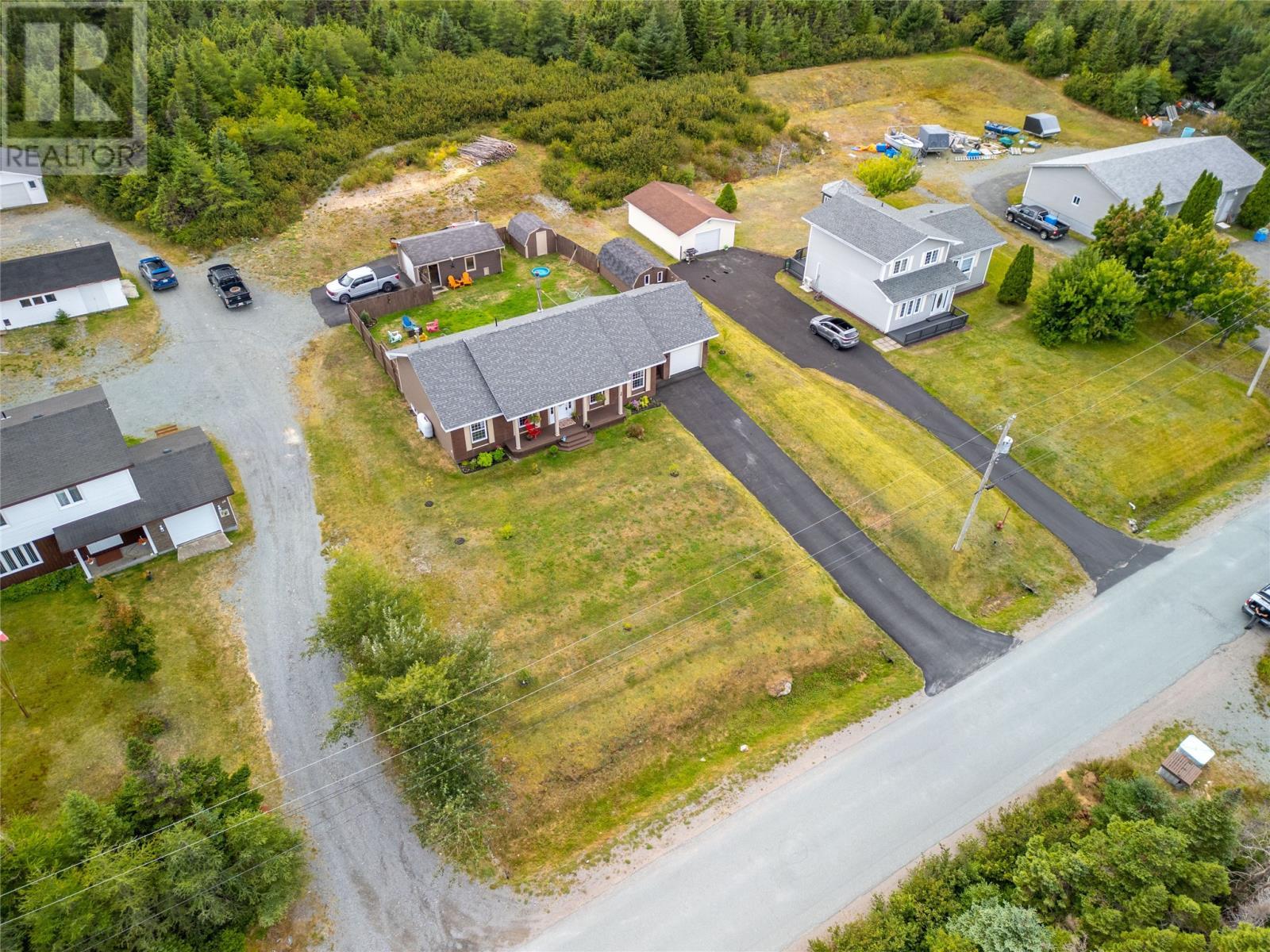 22-24 Kingmans Cove Road, Fermeuse, NL - Outdoor With View