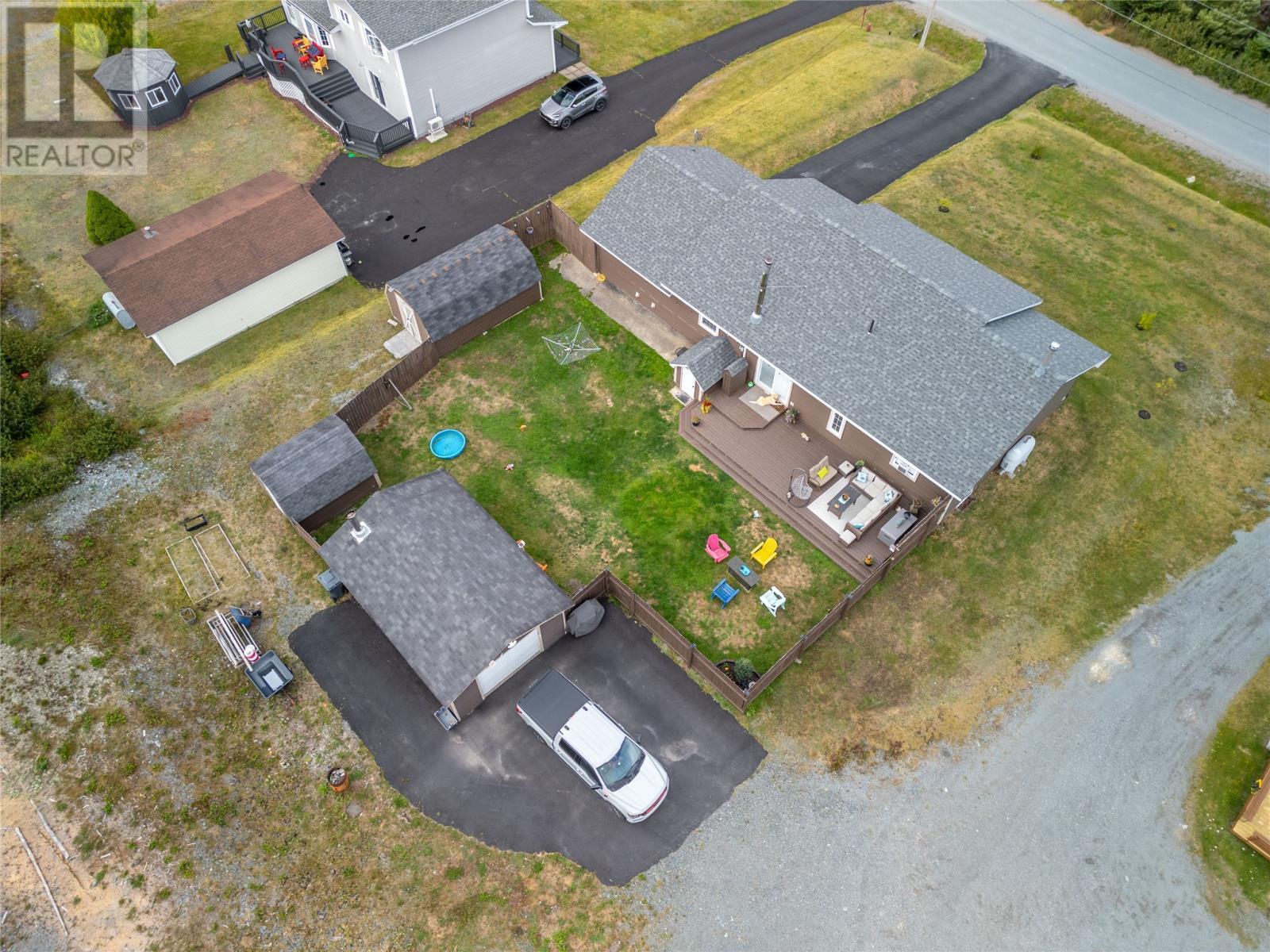 22-24 Kingmans Cove Road, Fermeuse, NL - Outdoor With View