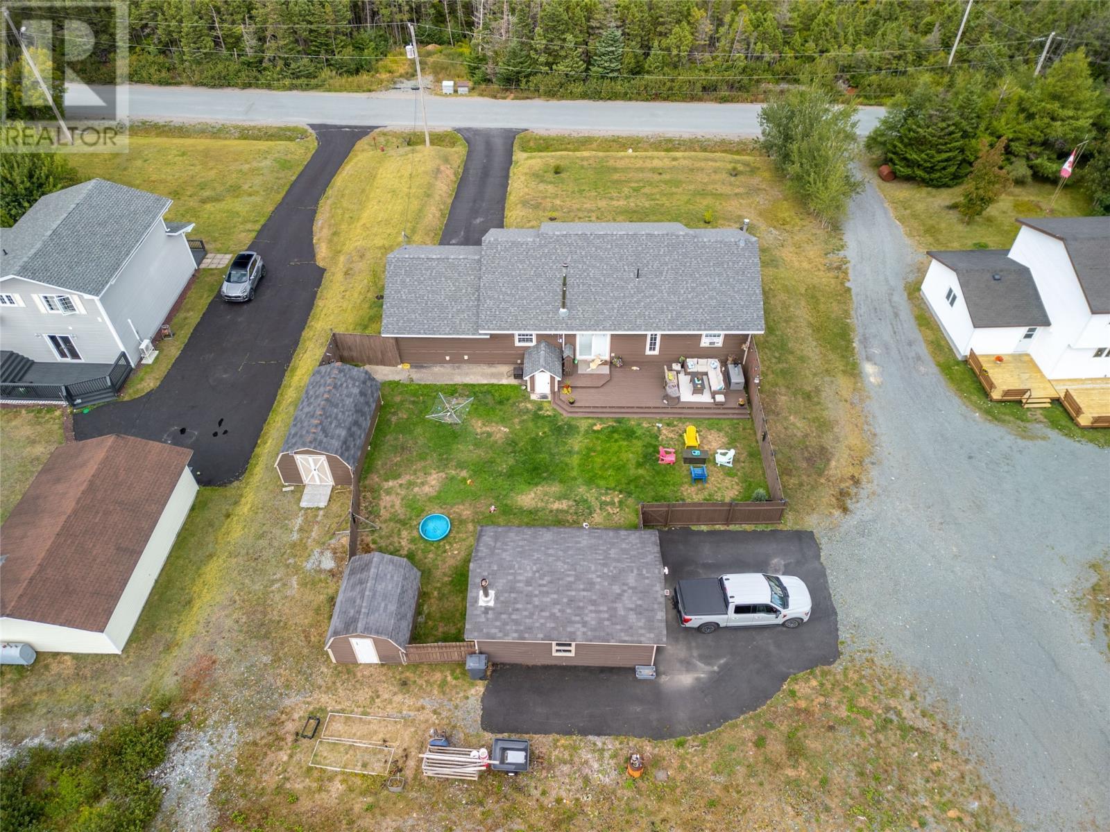 22-24 Kingmans Cove Road, Fermeuse, NL - Outdoor With View