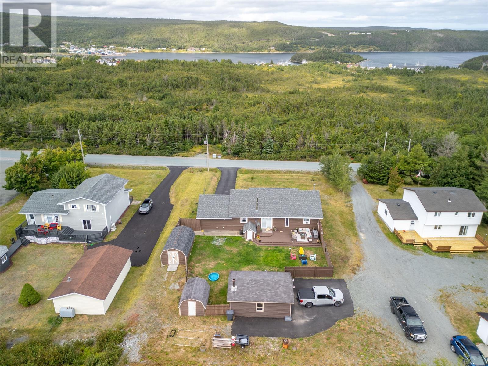 22-24 Kingmans Cove Road, Fermeuse, NL - Outdoor With Body Of Water With View