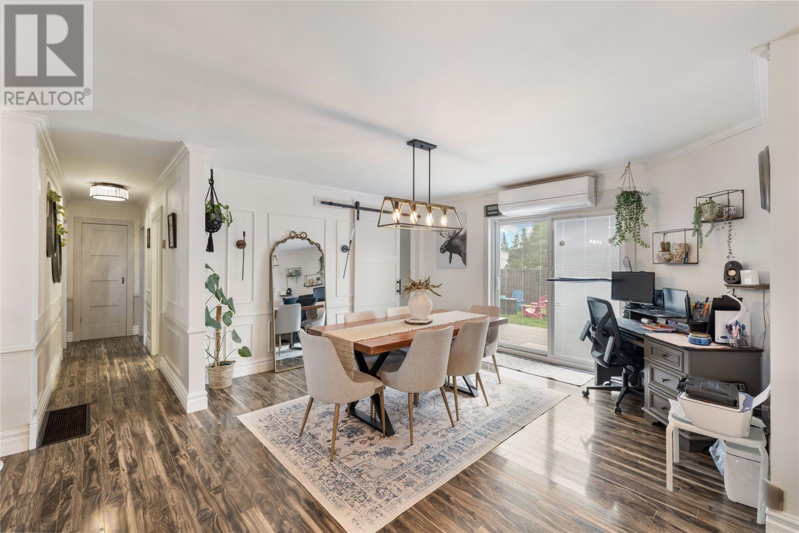 22-24 Kingmans Cove Road, Fermeuse, NL - Indoor Photo Showing Dining Room