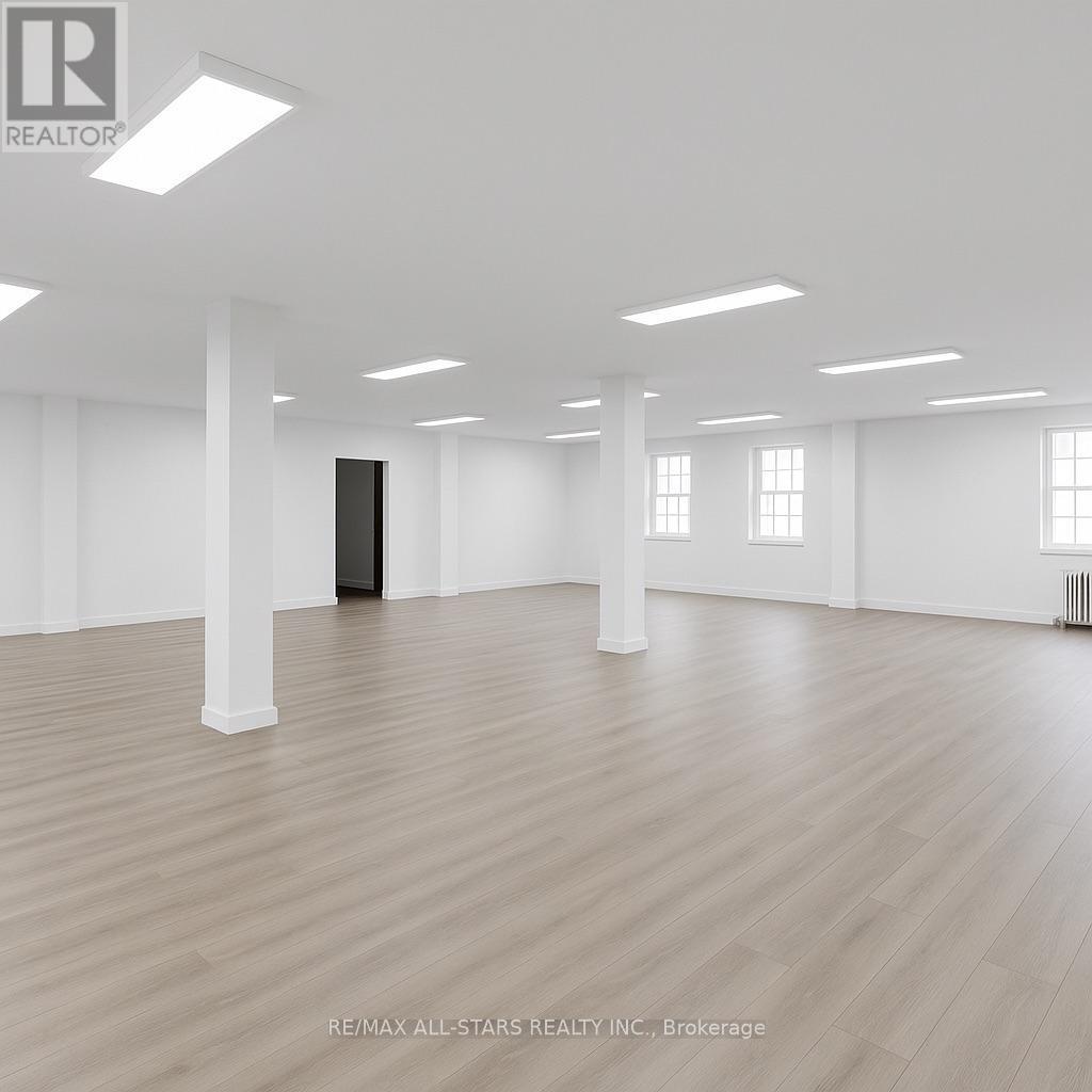 staged with flooring - 300 - 14 Mccaul Street, Toronto, ON