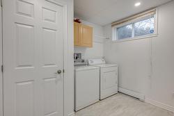 Laundry room -