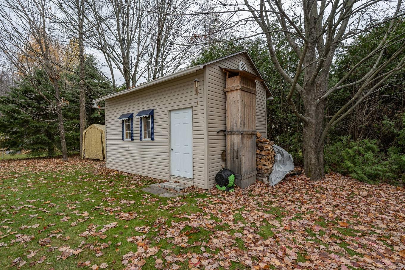 Cour - 400 Rue Du Clos-Des-Réas, Prévost, QC - Outdoor