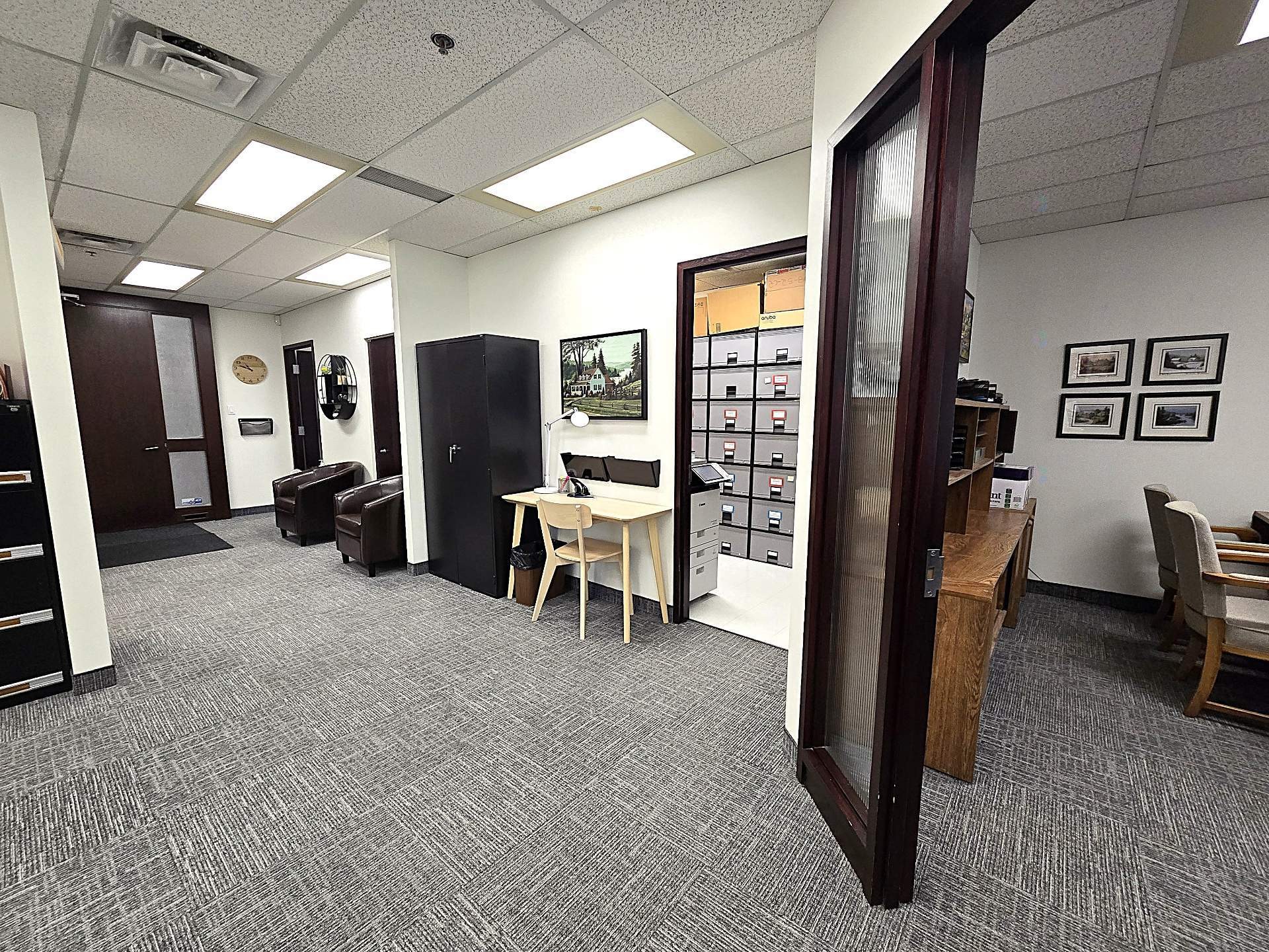 Intérieur - 425-4650 Boul. Des Laurentides, Laval (Vimont), QC - Indoor