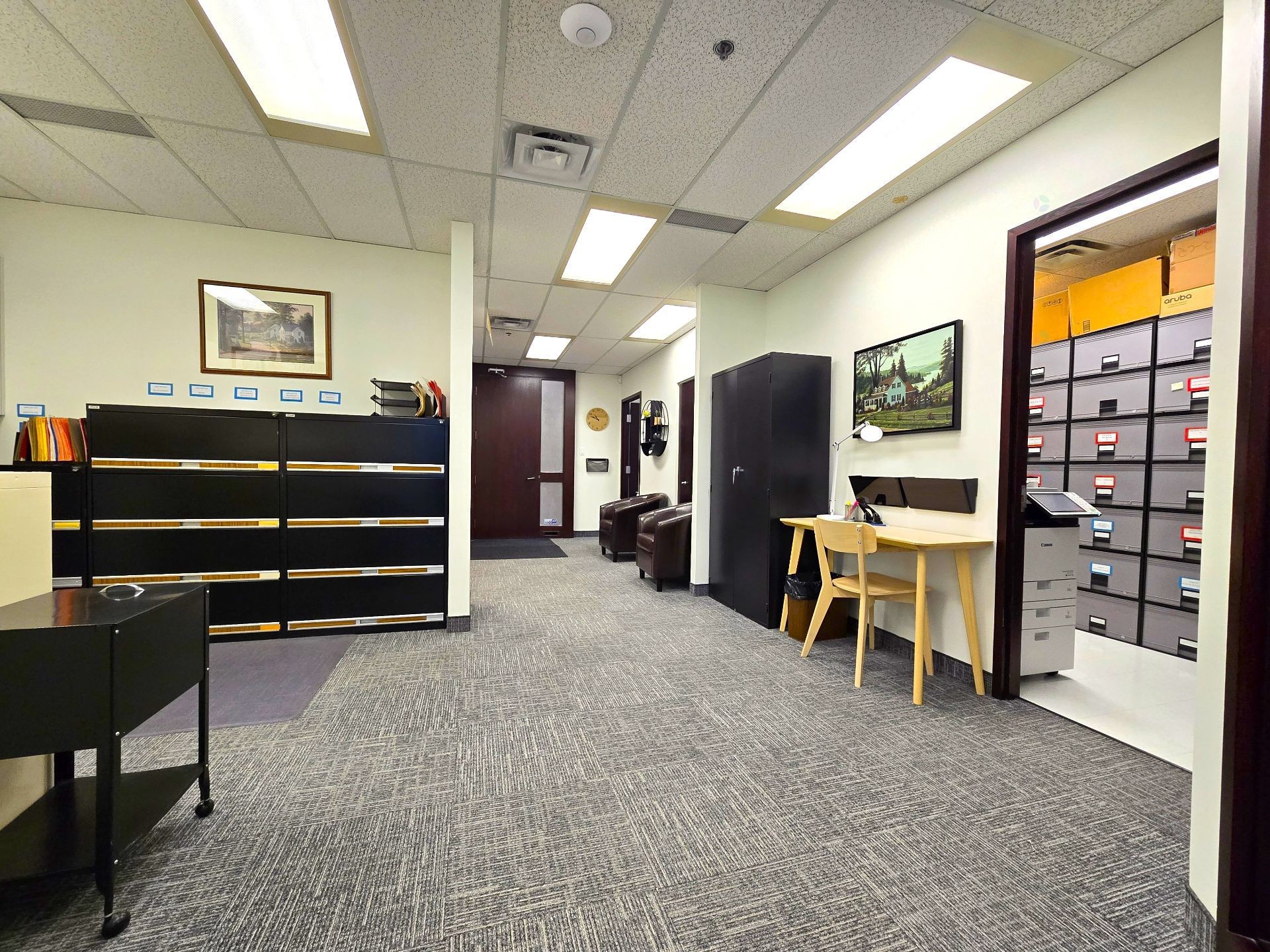 Intérieur - 425-4650 Boul. Des Laurentides, Laval (Vimont), QC - Indoor Photo Showing Other Room