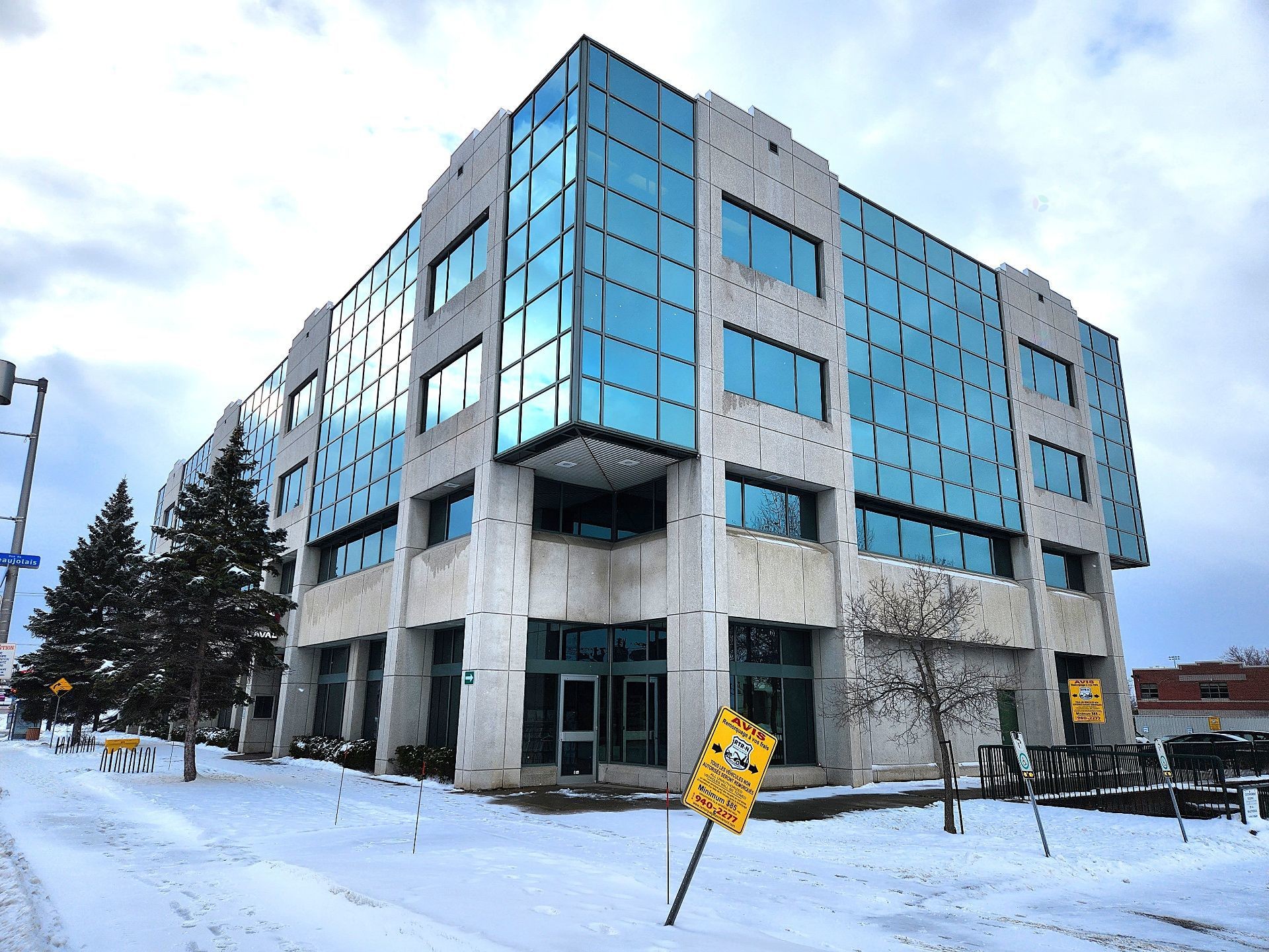 Vue d'ensemble - 425-4650 Boul. Des Laurentides, Laval (Vimont), QC - Outdoor