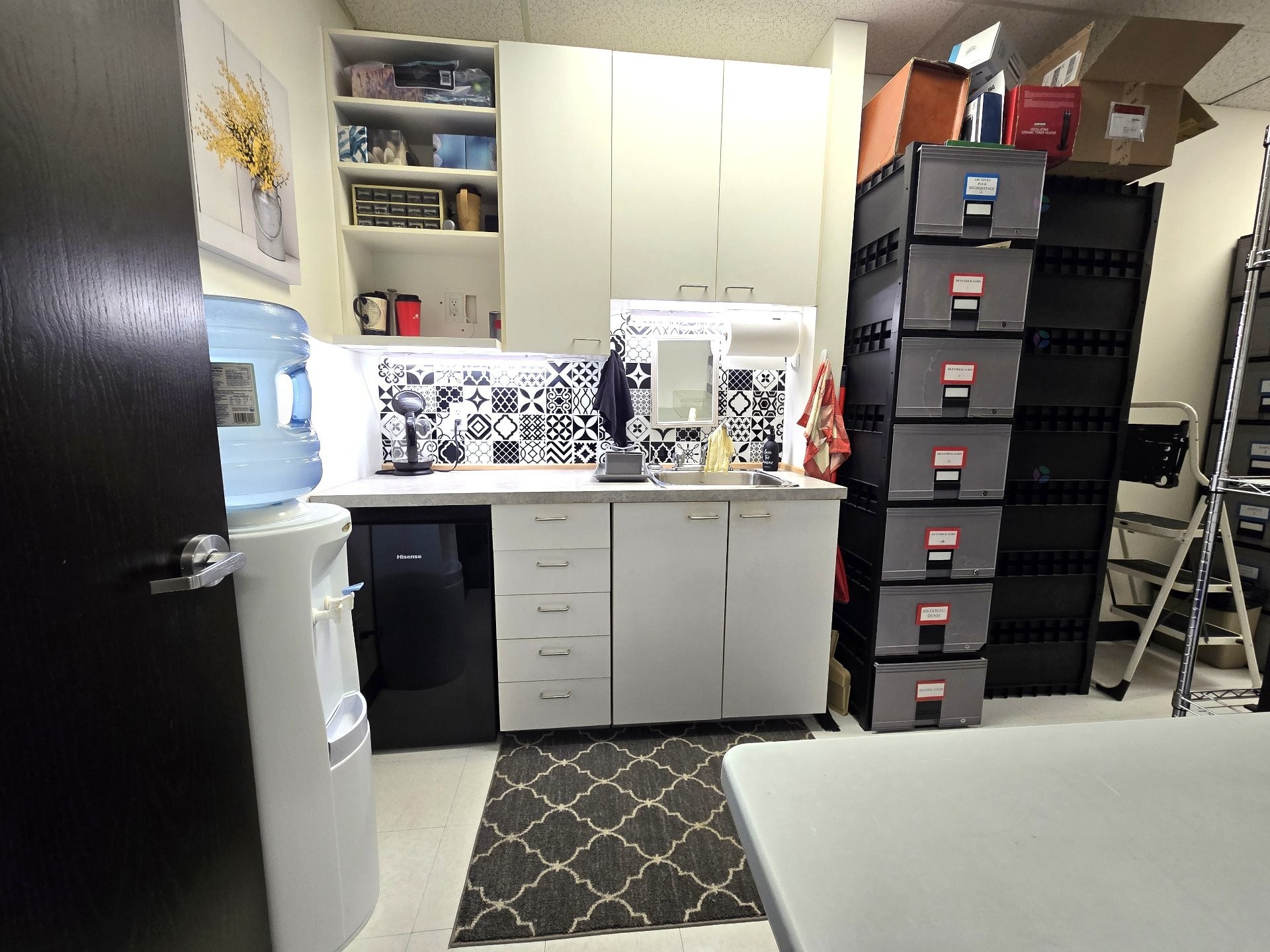 Cuisinette - 425-4650 Boul. Des Laurentides, Laval (Vimont), QC - Indoor