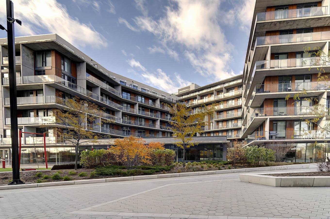 Exterior - 406-1900 Rue Suzanne-Coallier, Montréal (Saint-Laurent), QC - Outdoor With Facade