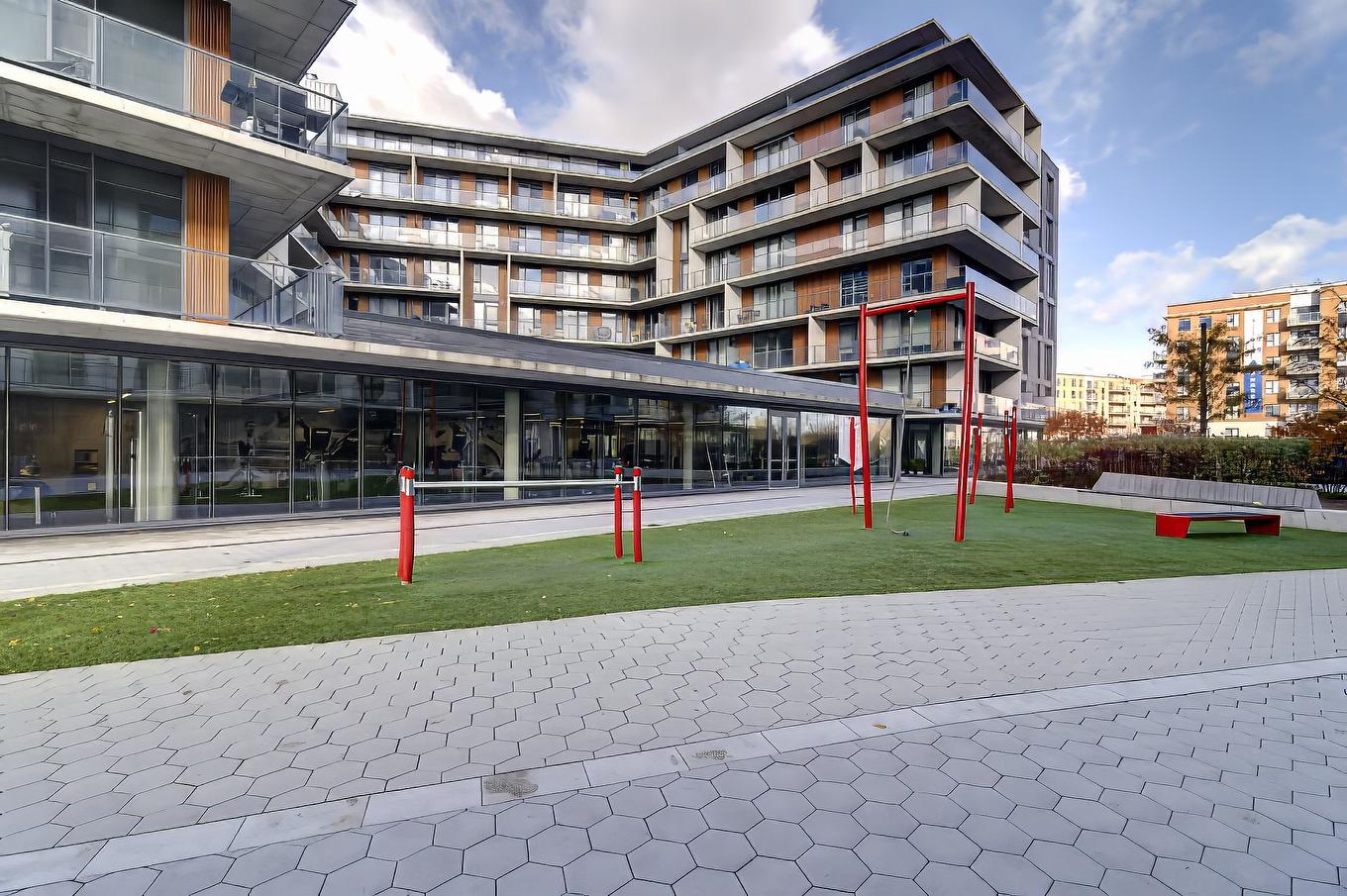 Exterior - 406-1900 Rue Suzanne-Coallier, Montréal (Saint-Laurent), QC - Outdoor