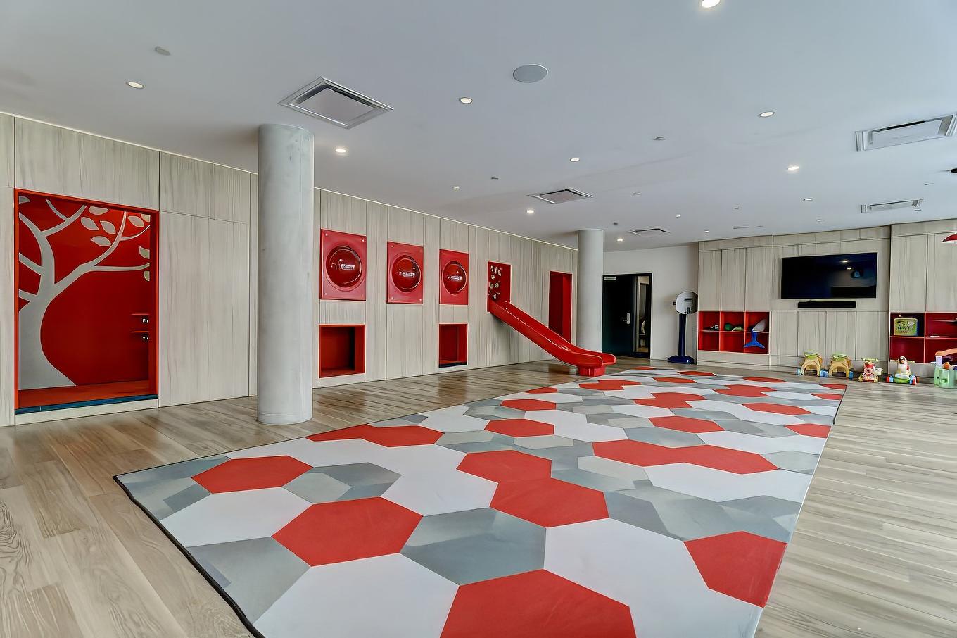 Common room - 406-1900 Rue Suzanne-Coallier, Montréal (Saint-Laurent), QC - Indoor Photo Showing Other Room