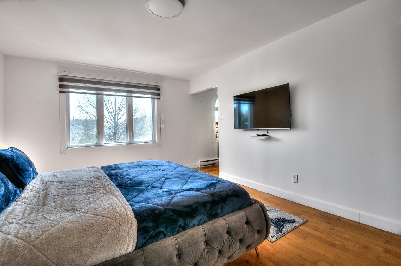 Chambre à coucher principale - 18 Place De Fontenay, Sainte-Julie, QC - Indoor Photo Showing Bedroom