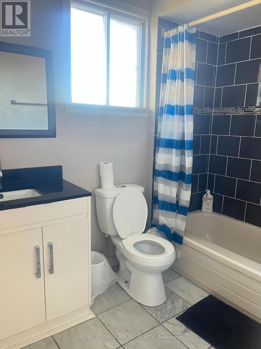 2Nd Floor - 14 Mcgraw Avenue, Brampton, ON - Indoor Photo Showing Bathroom