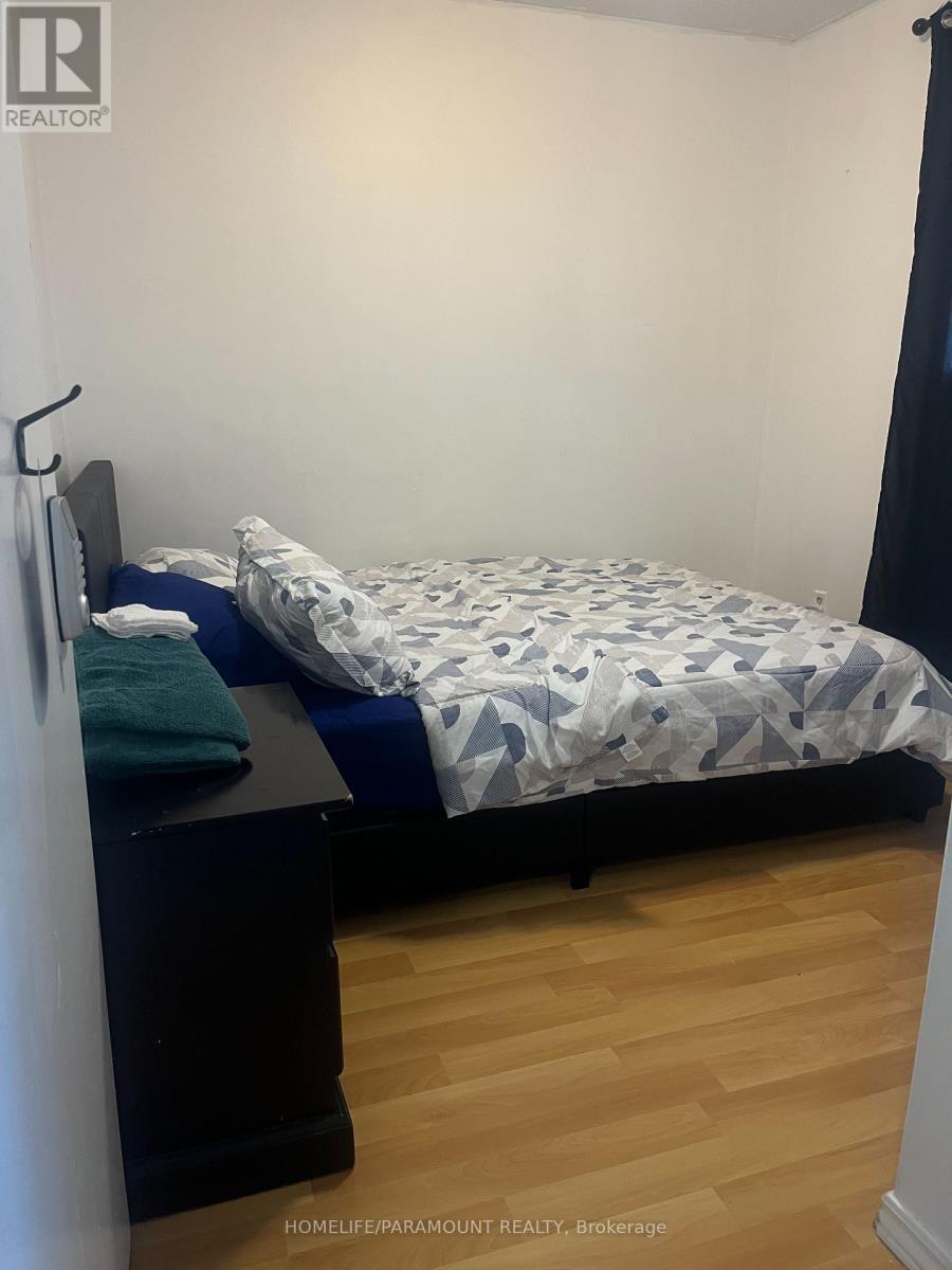 2Nd Floor - 14 Mcgraw Avenue, Brampton, ON - Indoor Photo Showing Bedroom