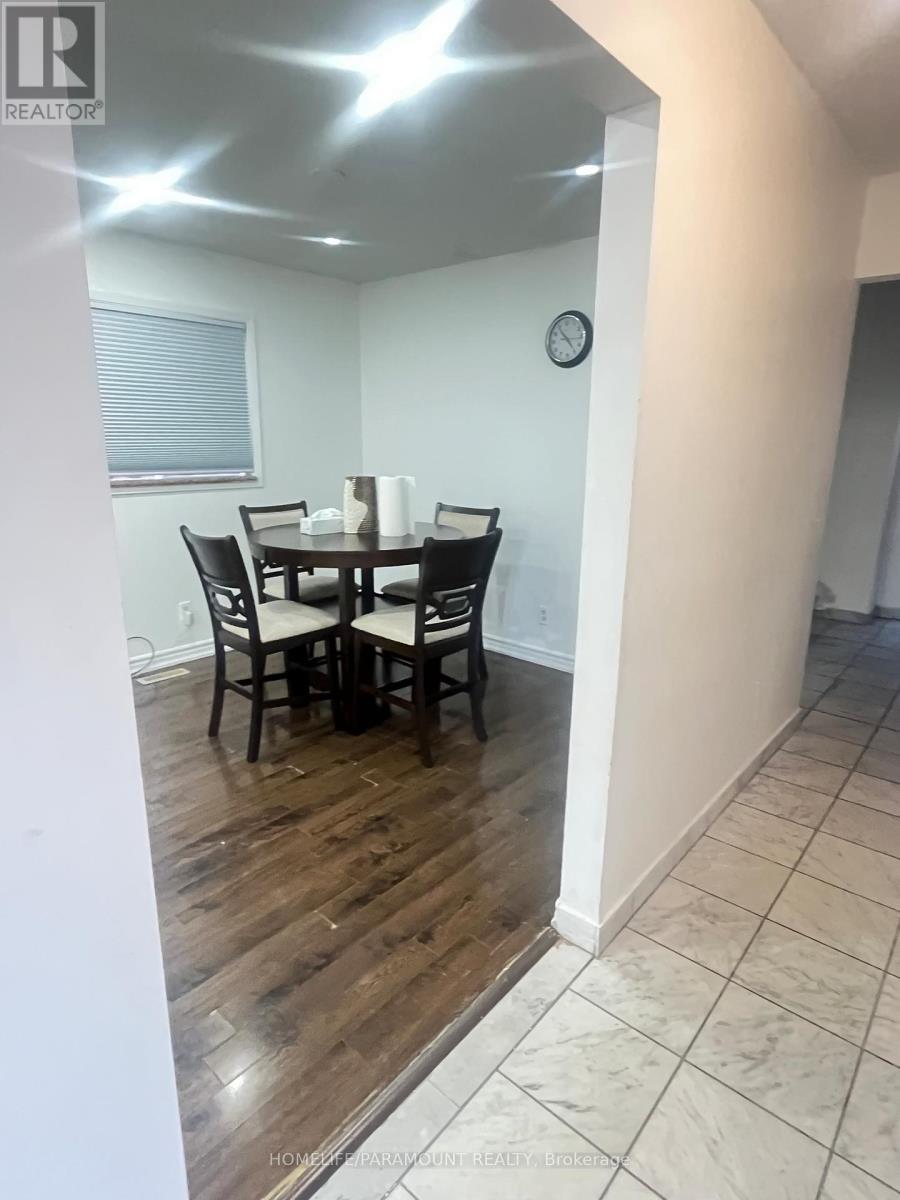 2Nd Floor - 14 Mcgraw Avenue, Brampton, ON - Indoor Photo Showing Dining Room