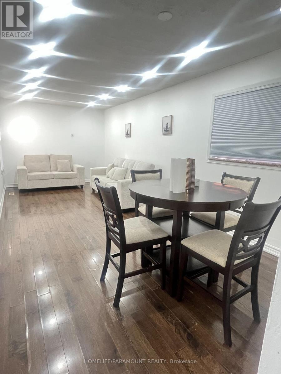 2Nd Floor - 14 Mcgraw Avenue, Brampton, ON - Indoor Photo Showing Dining Room