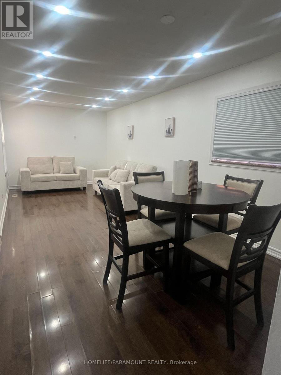 2Nd Floor - 14 Mcgraw Avenue, Brampton, ON - Indoor