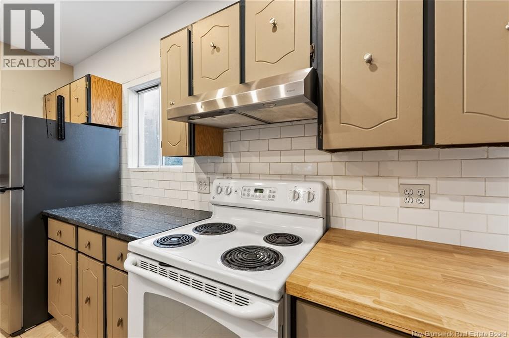 36 Queensway Way, St. Stephen, NB - Indoor Photo Showing Kitchen
